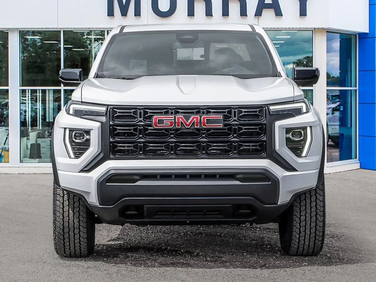 GMC Canyon снимка GMC Canyon
