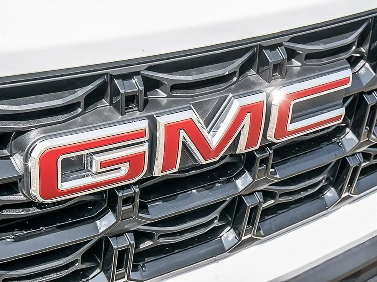 GMC Canyon снимка GMC Canyon