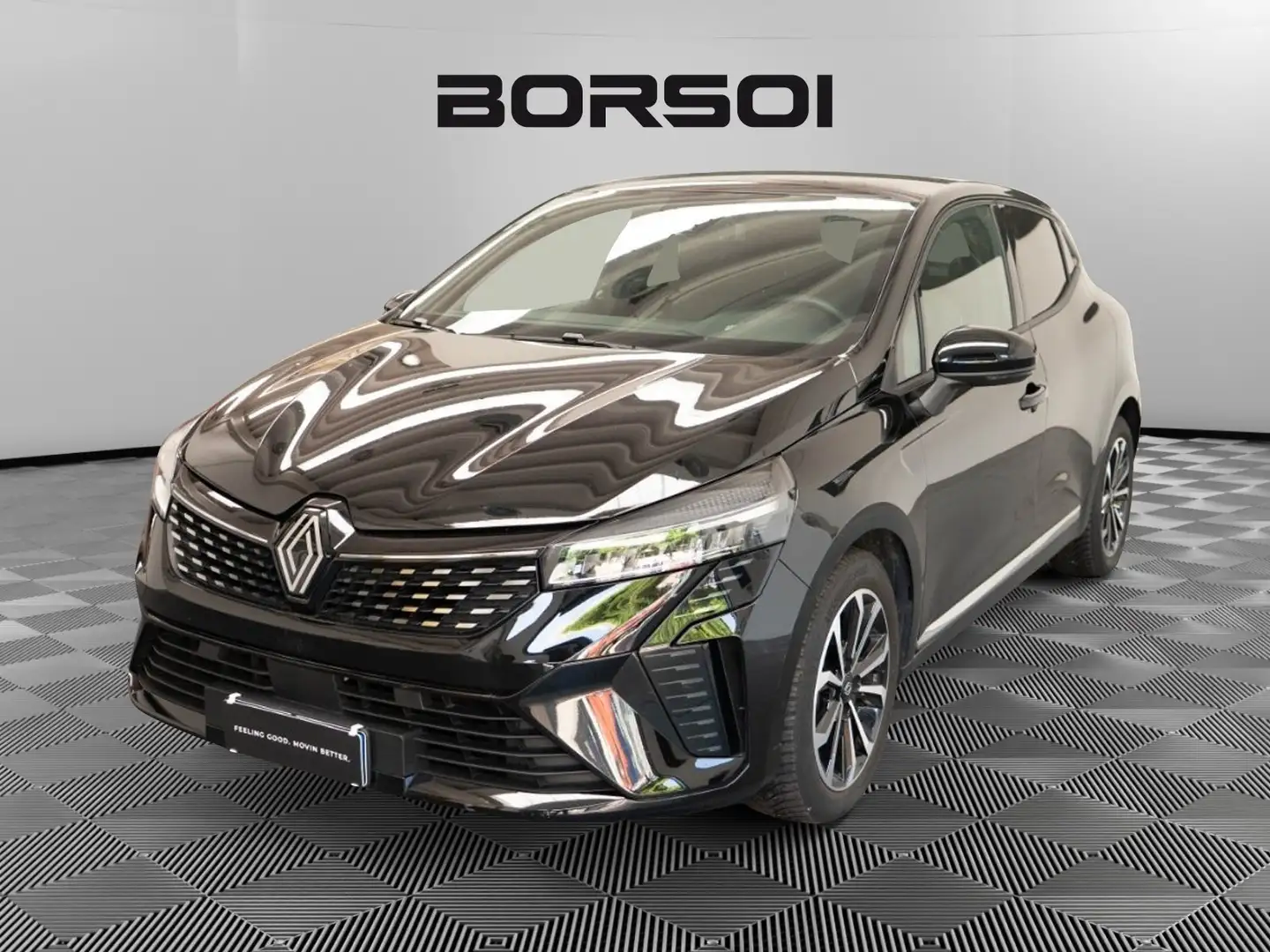 Renault Clio 5ª serie TCe 90 CV 5 porte Techno Nero - 1