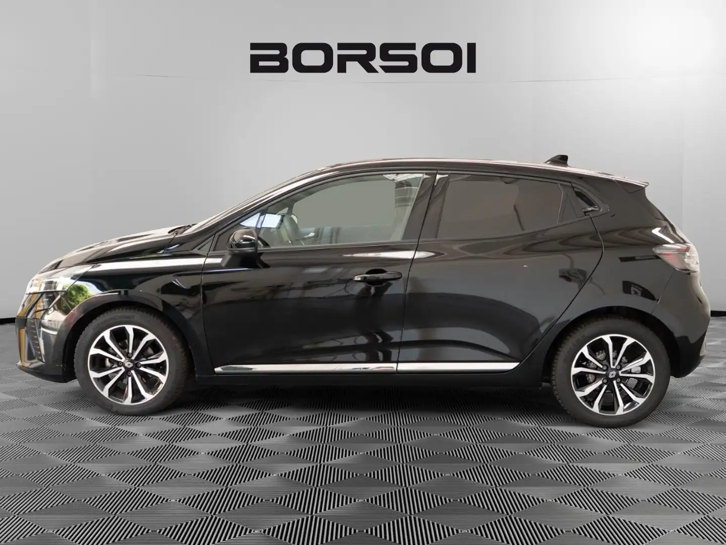 Renault Clio 5ª serie TCe 90 CV 5 porte Techno Nero - 2