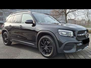 d 8G-DCT AMG Line 7 Sitze