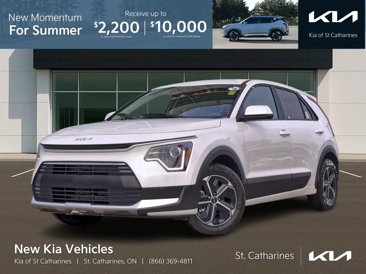 2026 Kia Niro