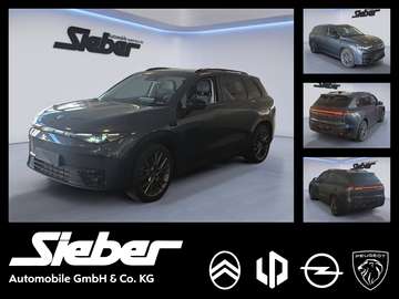 1.5 REEV Design *Sonnendach*Navigation*