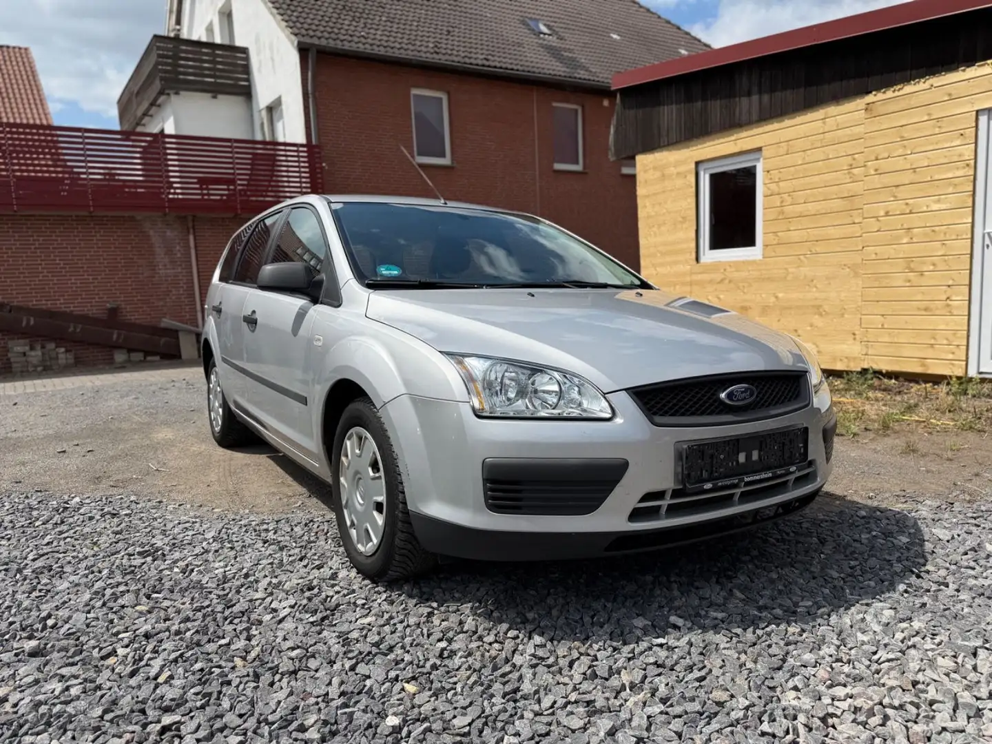 Ford Focus Turnier Fun Silver - 2