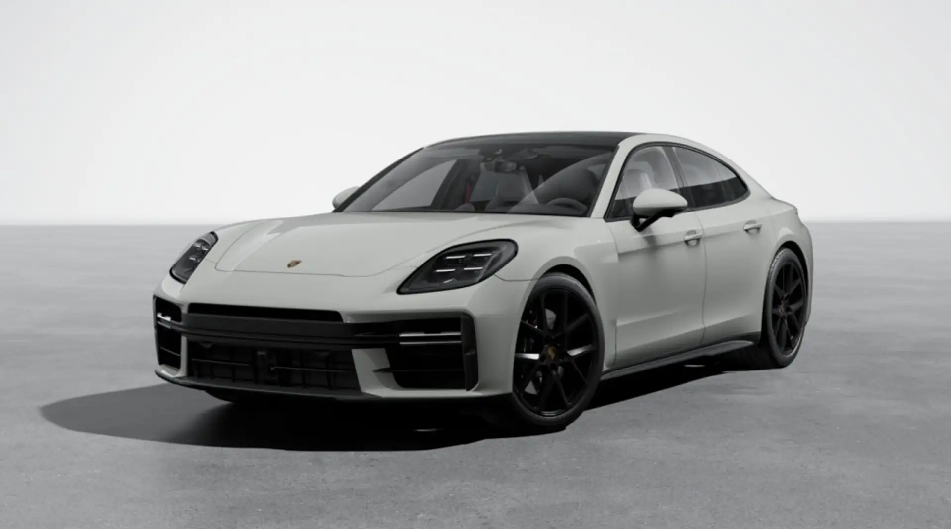 Porsche Panamera GTS Grijs - 1