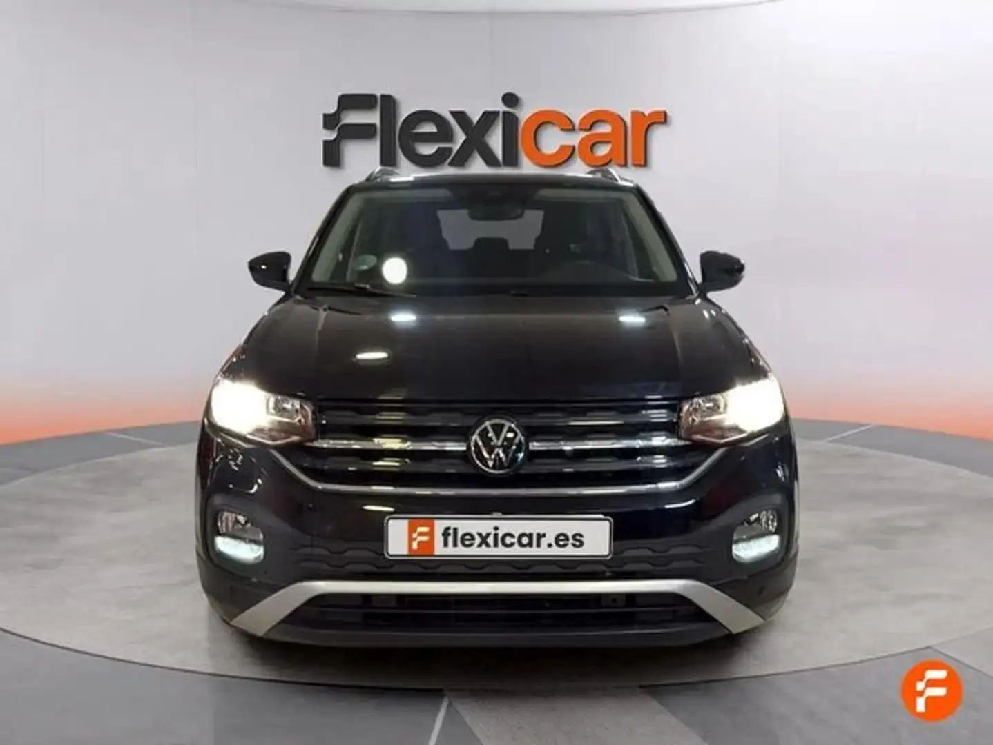 Volkswagen T-Cross 1.0 TSI Advance DSG7 81kW Negro - 2