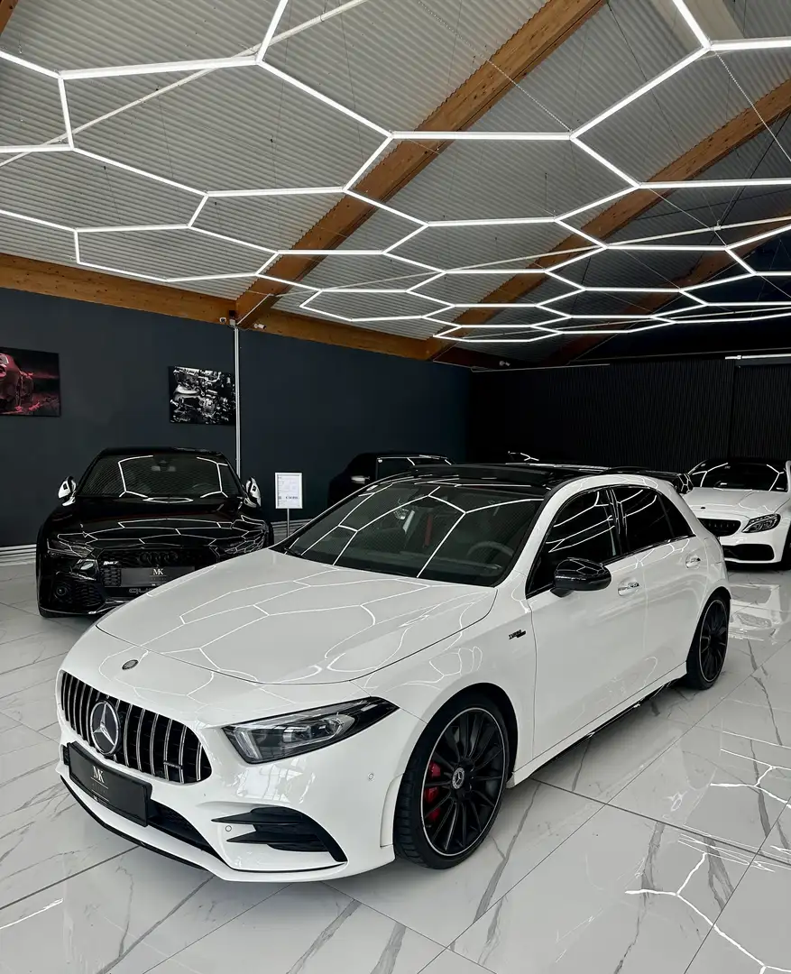 Mercedes-Benz A 35 AMG A 35 AMG 4Matic (177.051) Weiß - 1