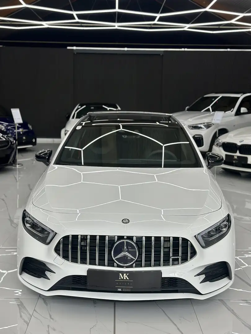 Mercedes-Benz A 35 AMG A 35 AMG 4Matic (177.051) Weiß - 2