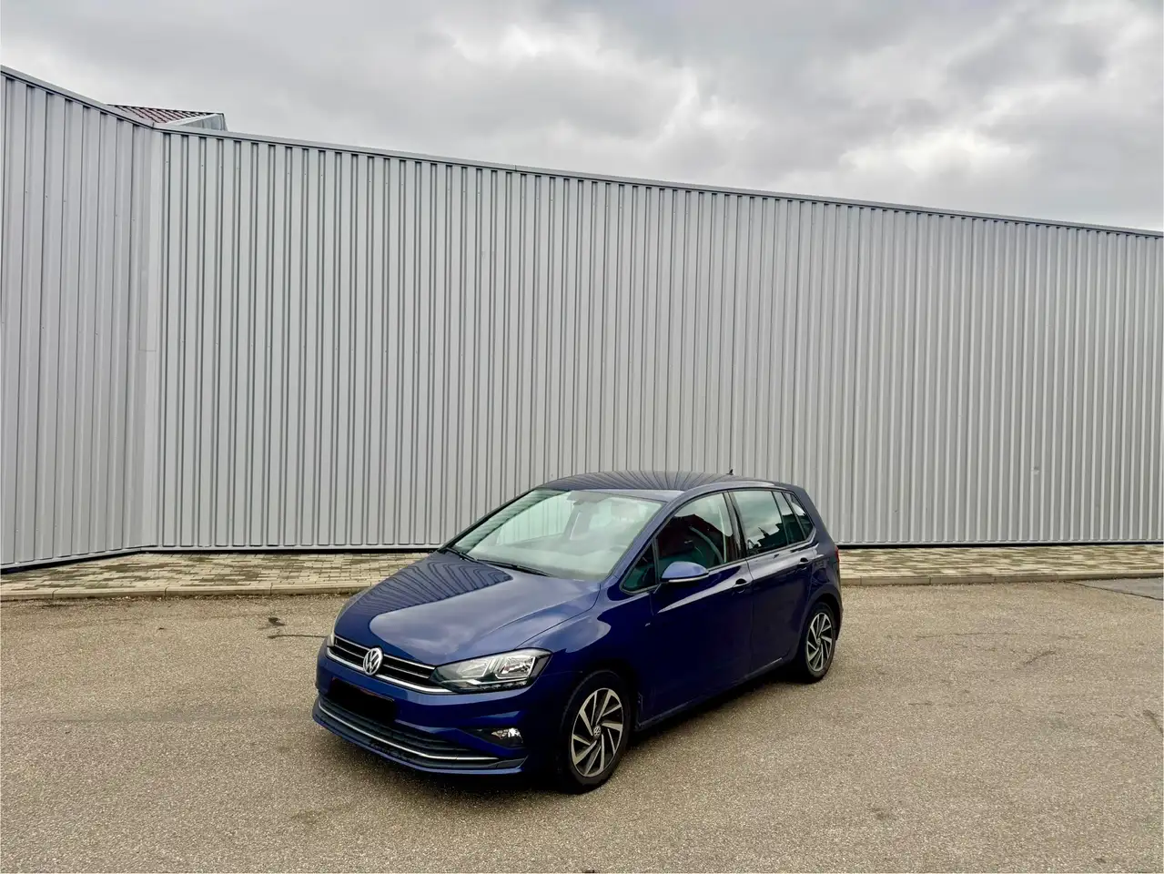Volkswagen Golf Sportsvan
