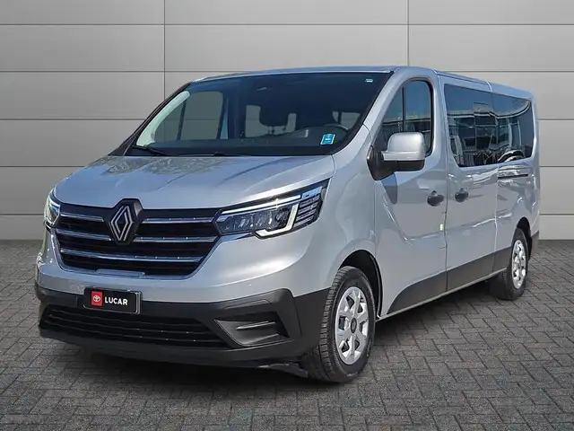 Renault Trafic Trafic 2.0 blue dci 150cv L2 Authentic