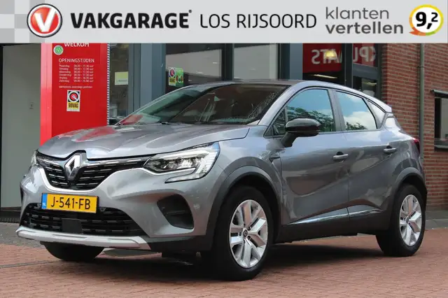 Renault Captur Ii 1.0 TCe *Zen* | Door ons Onderhouden!! | Carpla