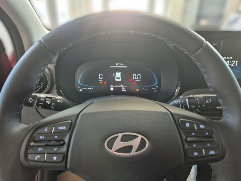 Hyundai i10 Trend, 8fach bereift, Klimaautomatik,  Navi, — photo 8