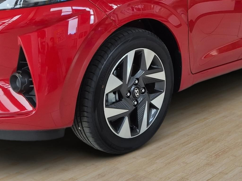 Hyundai i10 Trend, 8fach bereift, Klimaautomatik,  Navi, — photo 6