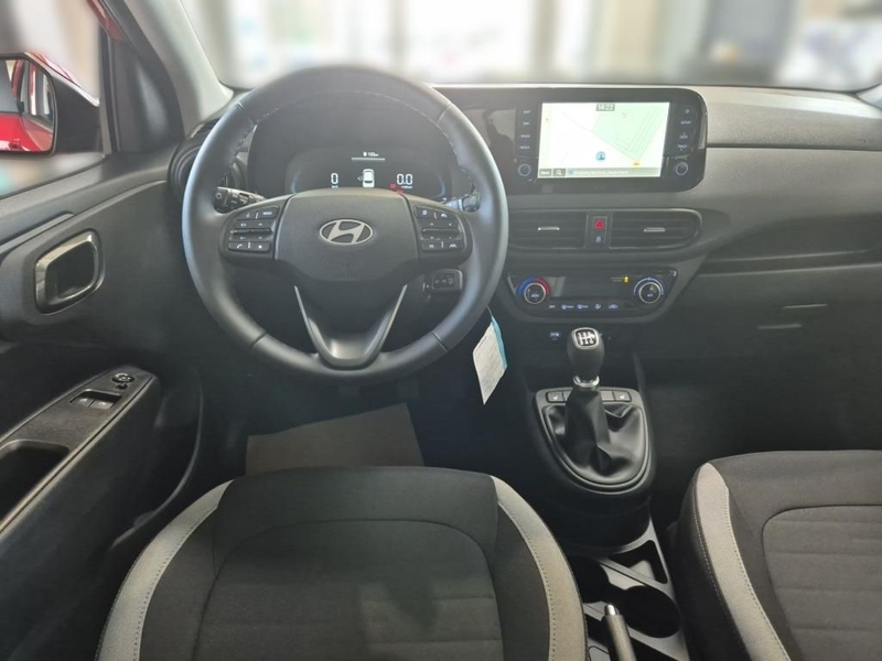Hyundai i10 Trend, 8fach bereift, Klimaautomatik,  Navi, — photo 10