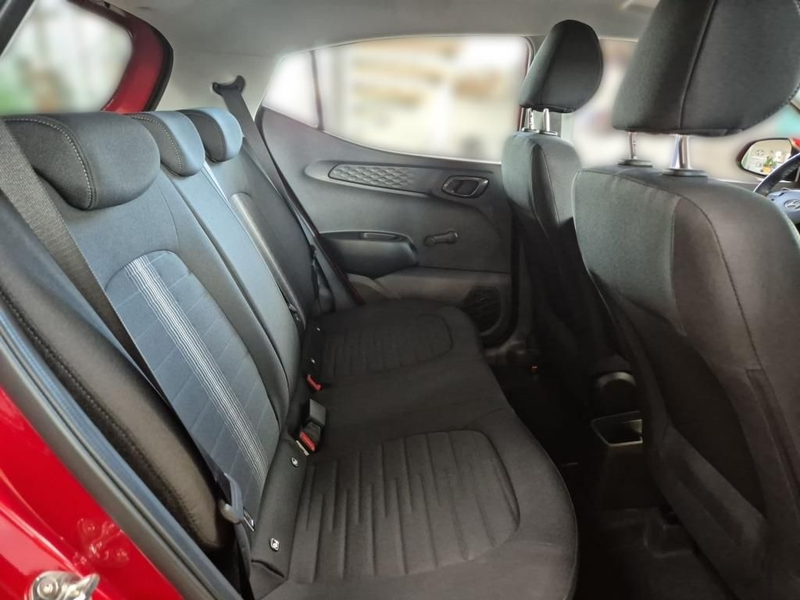 Hyundai i10 Trend, 8fach bereift, Klimaautomatik,  Navi, — photo 13