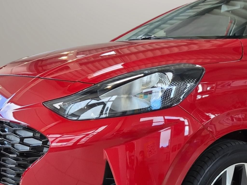 Hyundai i10 Trend, 8fach bereift, Klimaautomatik,  Navi, — photo 5