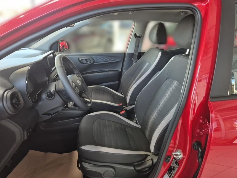 Hyundai i10 Trend, 8fach bereift, Klimaautomatik,  Navi, — photo 7