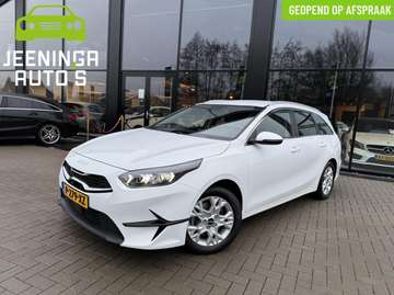 Sportswagon 1.5 T-GDi DynamicPlusLineCamera|Stuur