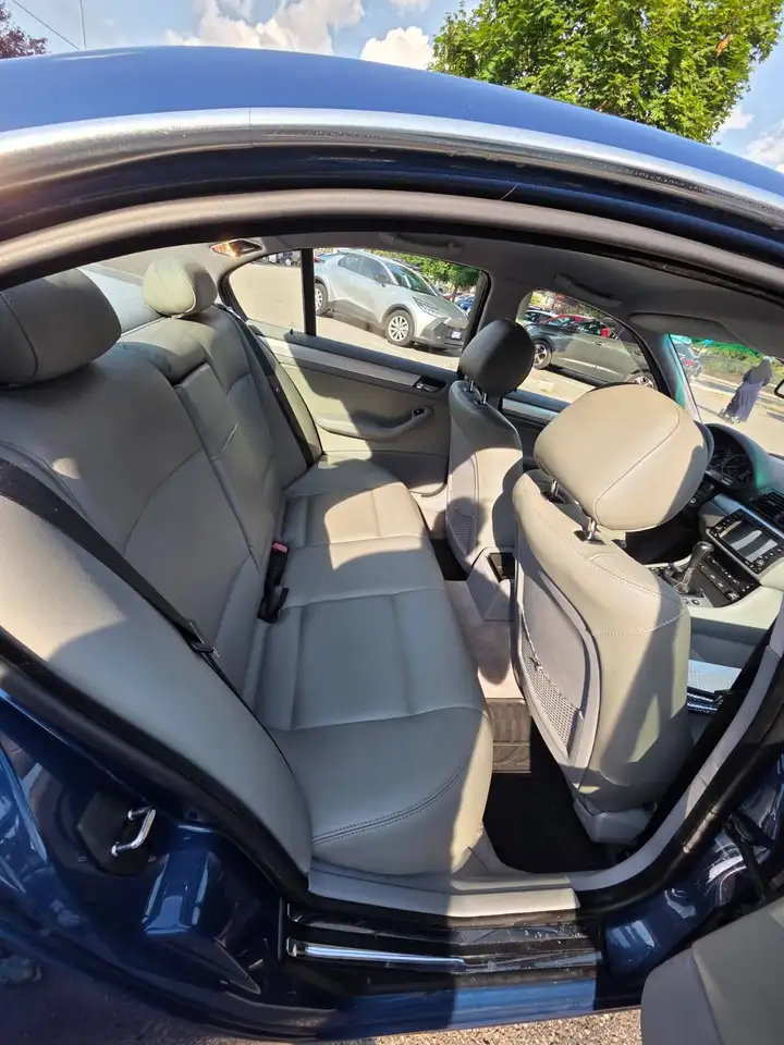 BMW 330 Serie 3 E46 Berlina 330xi, foto 8