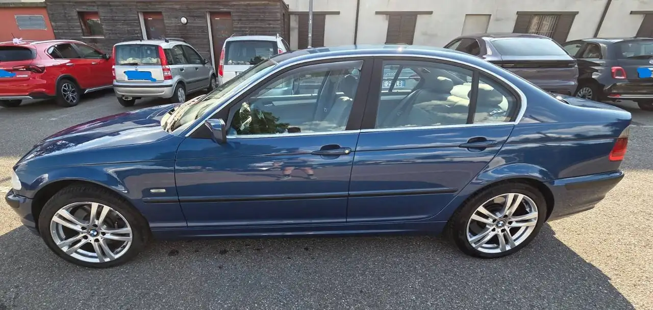 BMW 330 Serie 3 E46 Berlina 330xi, foto 3