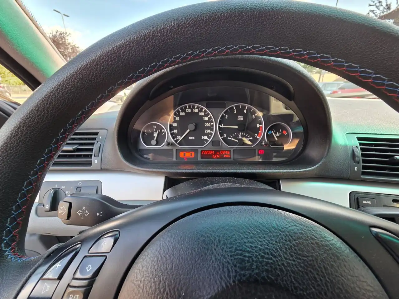 BMW 330 Serie 3 E46 Berlina 330xi, foto 5