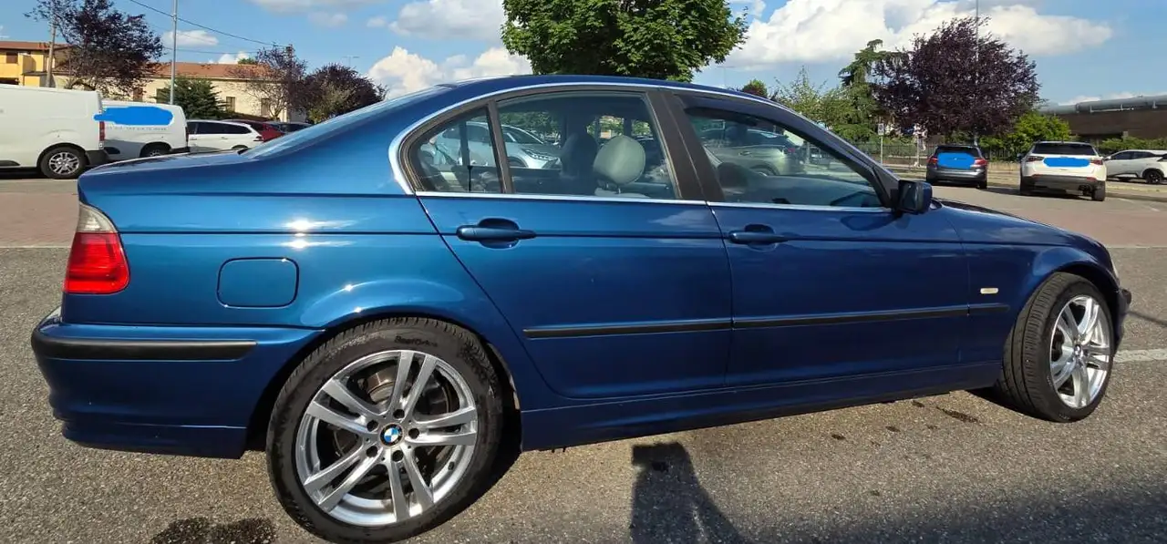 BMW 330 Serie 3 E46 Berlina 330xi, foto 4