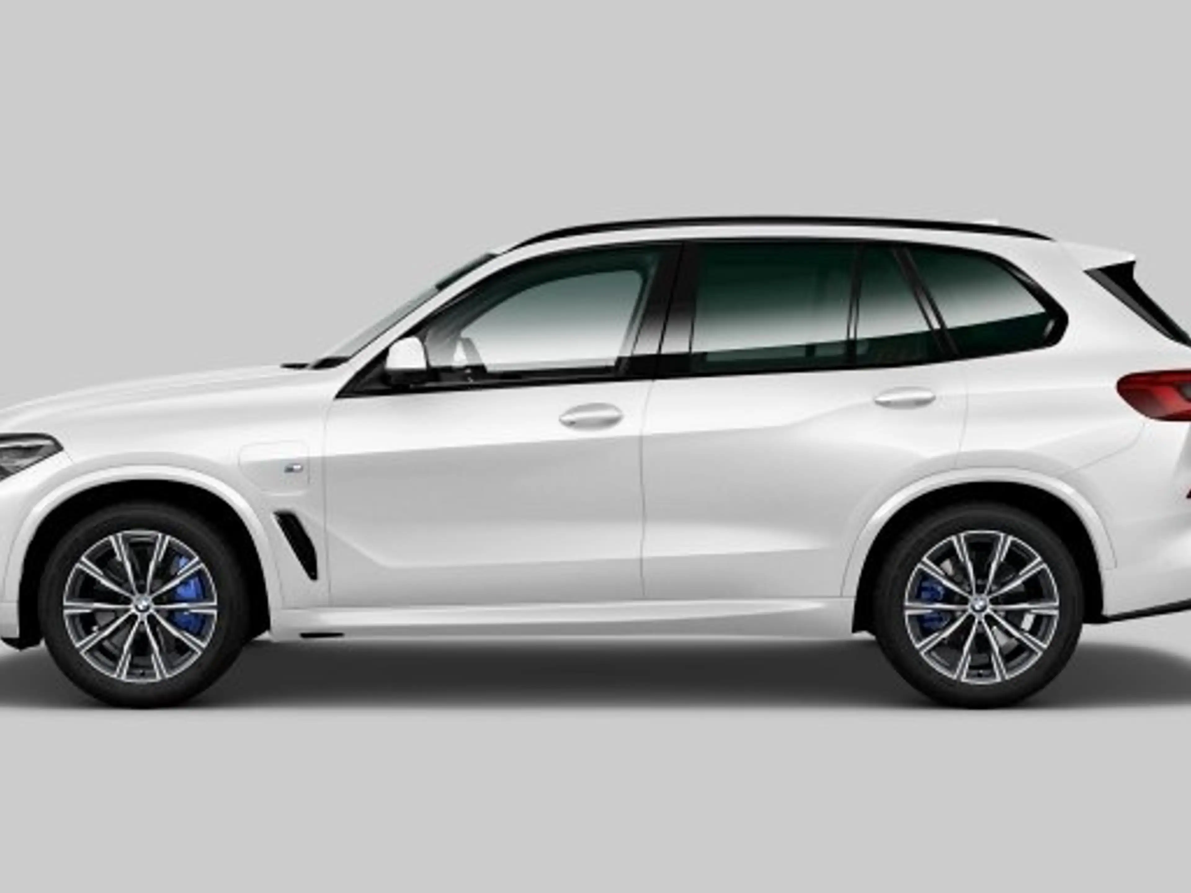 BMW X5 xDrive45e M-Sport | Head Up | Bruin Leder — photo 4