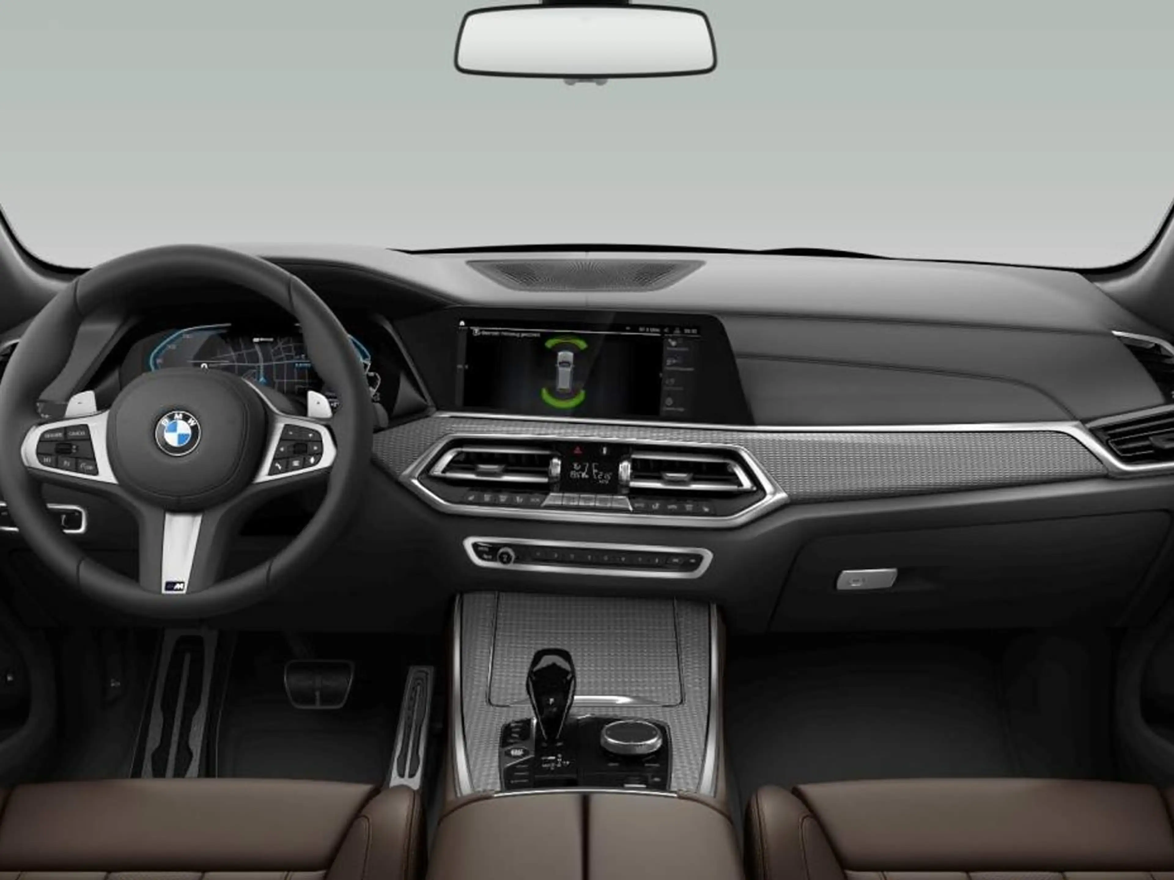 BMW X5 xDrive45e M-Sport | Head Up | Bruin Leder — photo 2