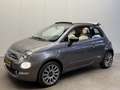 Fiat 500C 1.2 Lounge AIRCO-NAVI by CARPLAY-LMV-CRUISE CONTRO Gris - thumbnail 36