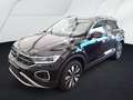 Volkswagen T-Roc 2.0 TDI DSG GOAL *AHK *LED *ACC *VIRTUAL *RKAM *N Schwarz - thumbnail 2
