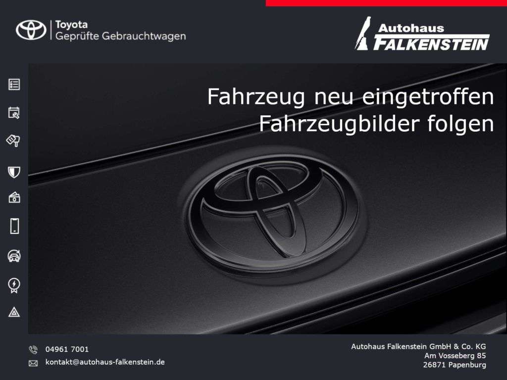 Brugt Toyota Corolla 1.8