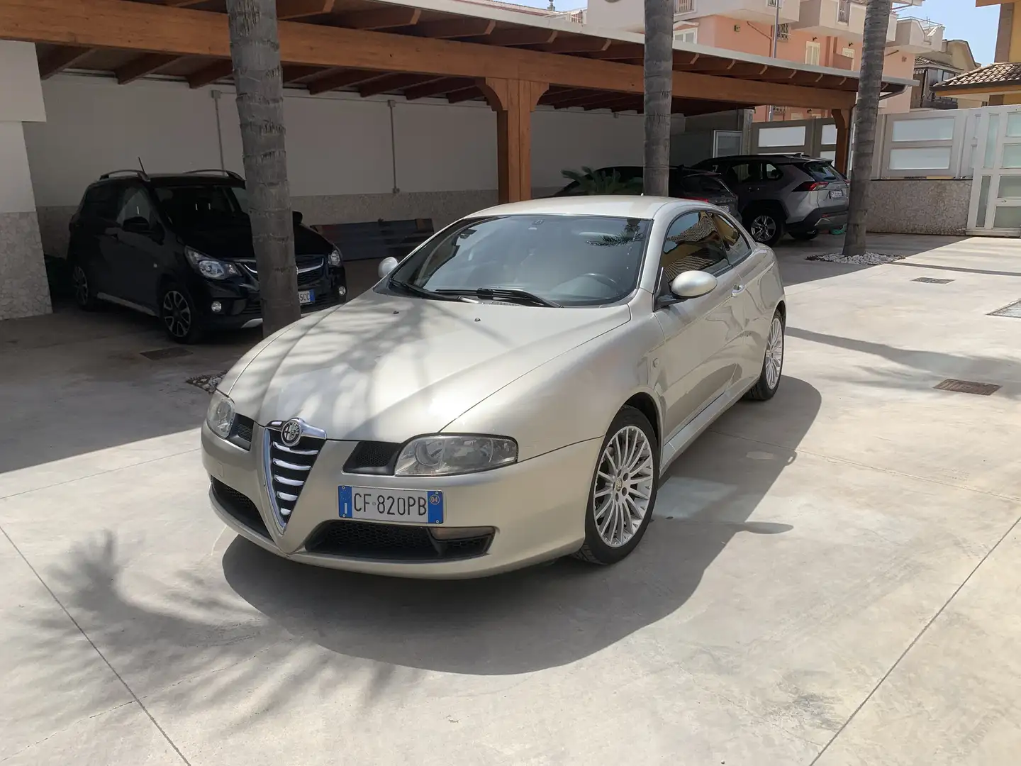 Alfa Romeo GT 1.9 jtd mjt Impression info 360386694 - 1