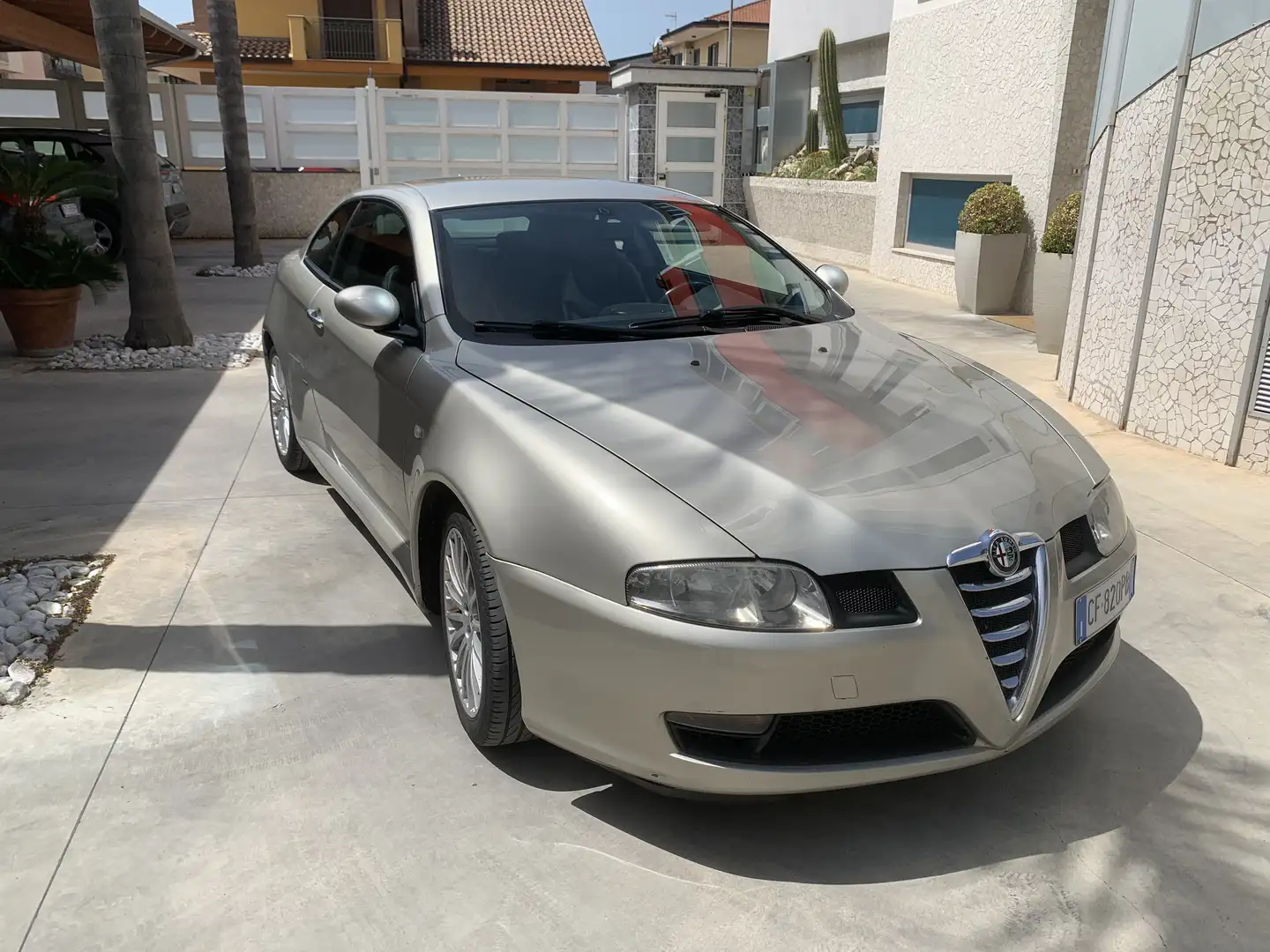 Alfa Romeo GT 1.9 jtd mjt Impression info 360386694 - 2