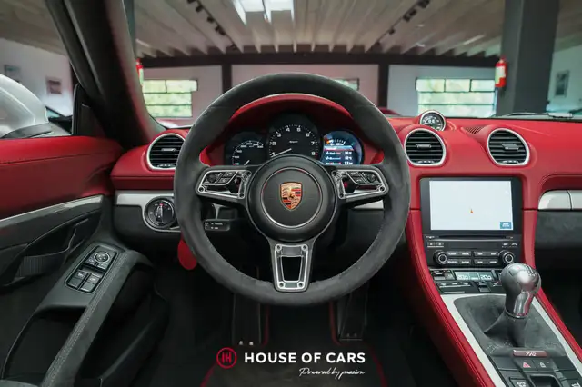Porsche Boxster view 17