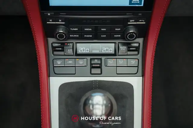 Porsche Boxster view 22