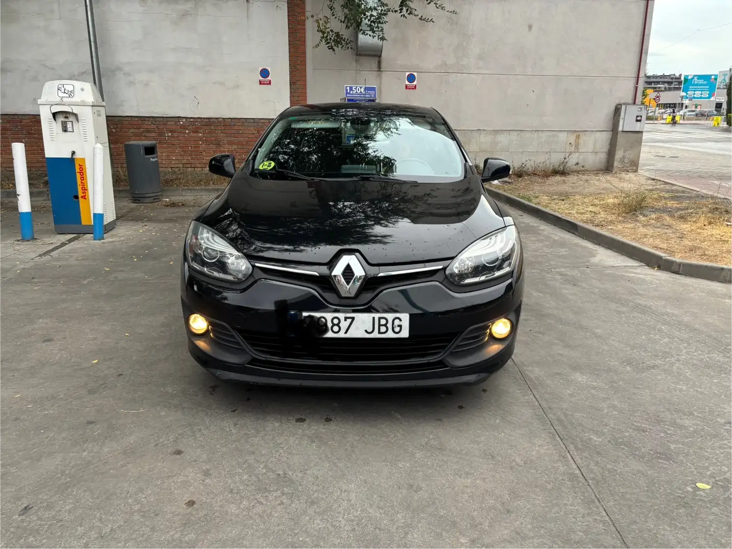 Renault Megane Mégane S.T. 1.5dCi Business Business Negro - 1