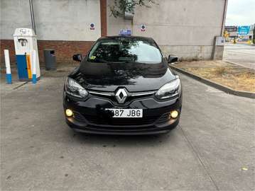 Mégane S.T. 1.5dCi Business Business