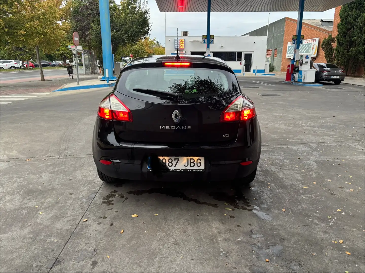 Renault Megane Mégane S.T. 1.5dCi Business Business Negro - 2