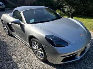 718 Boxster Boxster 2.0 300cv pdk