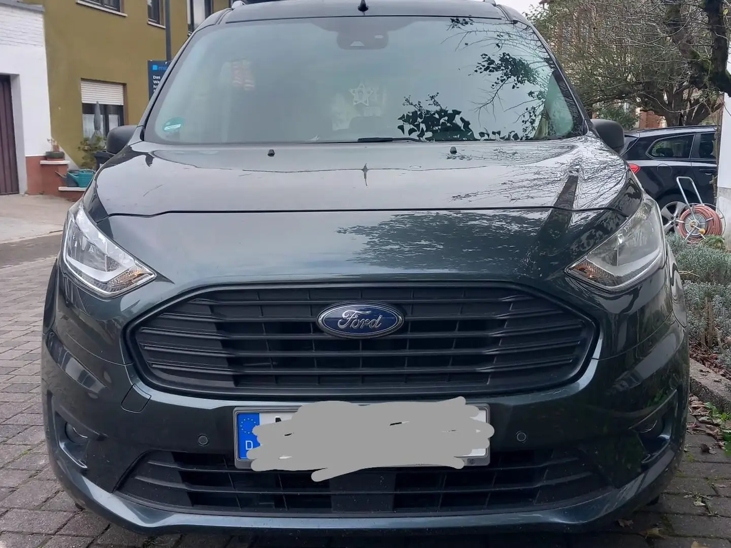 Ford Tourneo Connect Tourneo Connect 1.0 EcoBoost Start-Stop Trend - 1