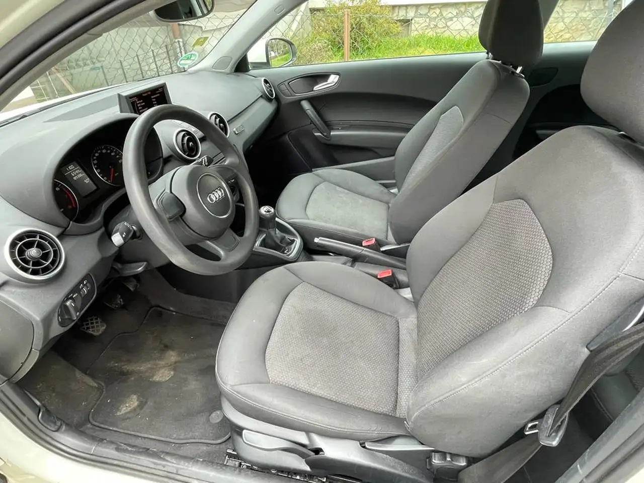Audi A1