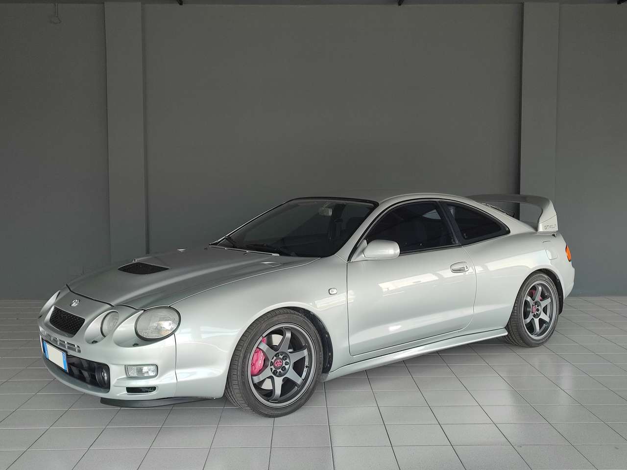 Toyota Celica GT Four 2.0i 16v turbo 4WD