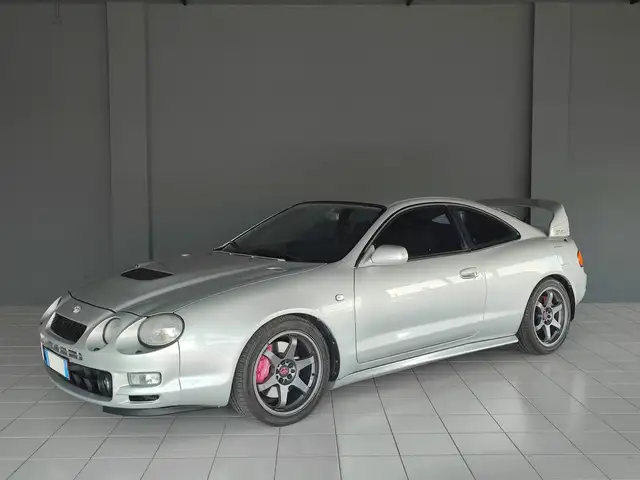 Toyota Celica GT Four 2.0i 16v turbo 4WD