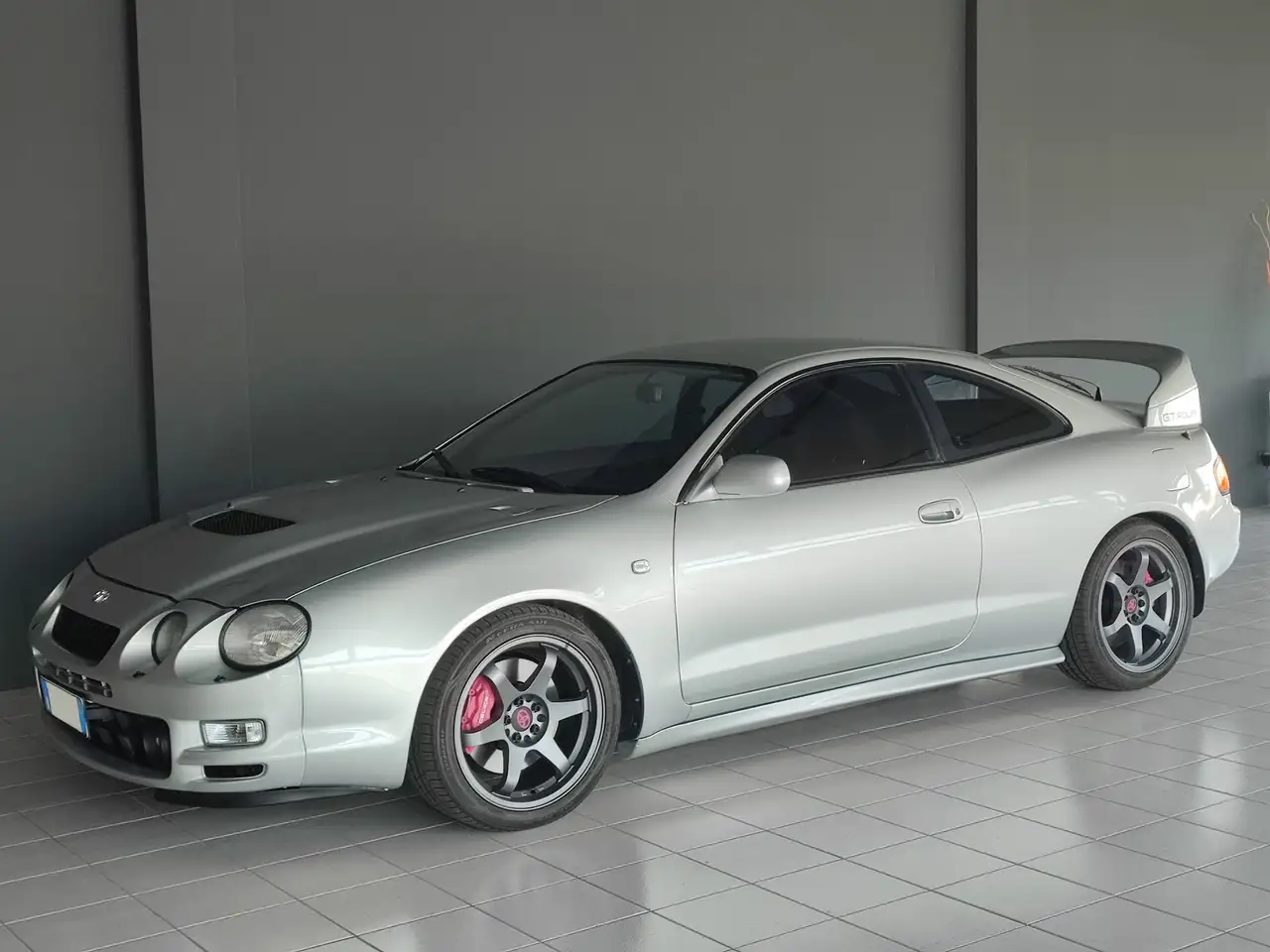Toyota Celica GT Four 2.0i 16v turbo 4WD, foto 3