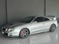 Toyota Celica gt-four second hand de vânzare - AutoScout24