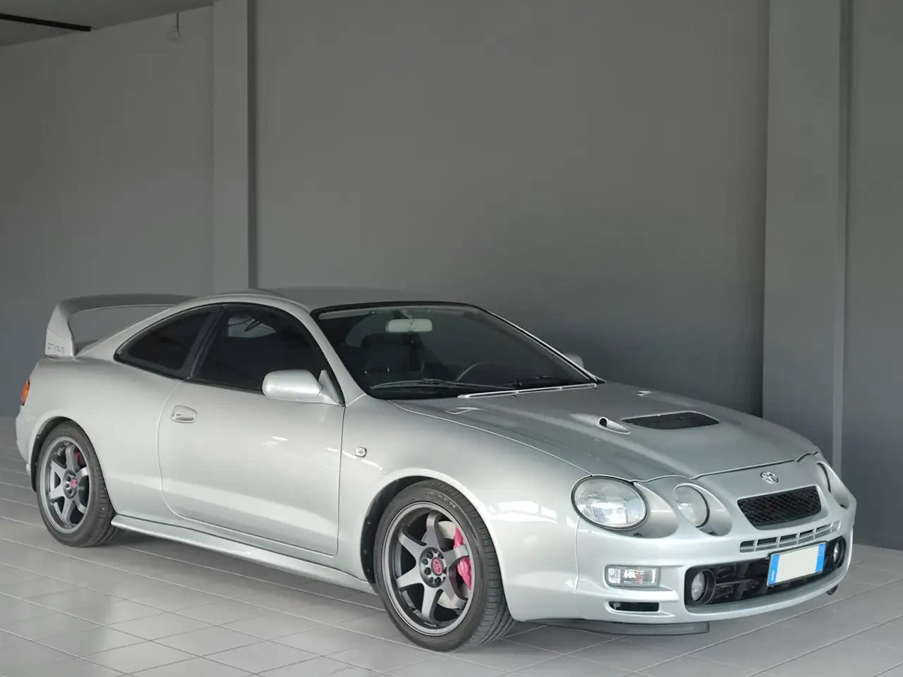 Toyota Celica GT Four 2.0i 16v turbo 4WD, foto 6