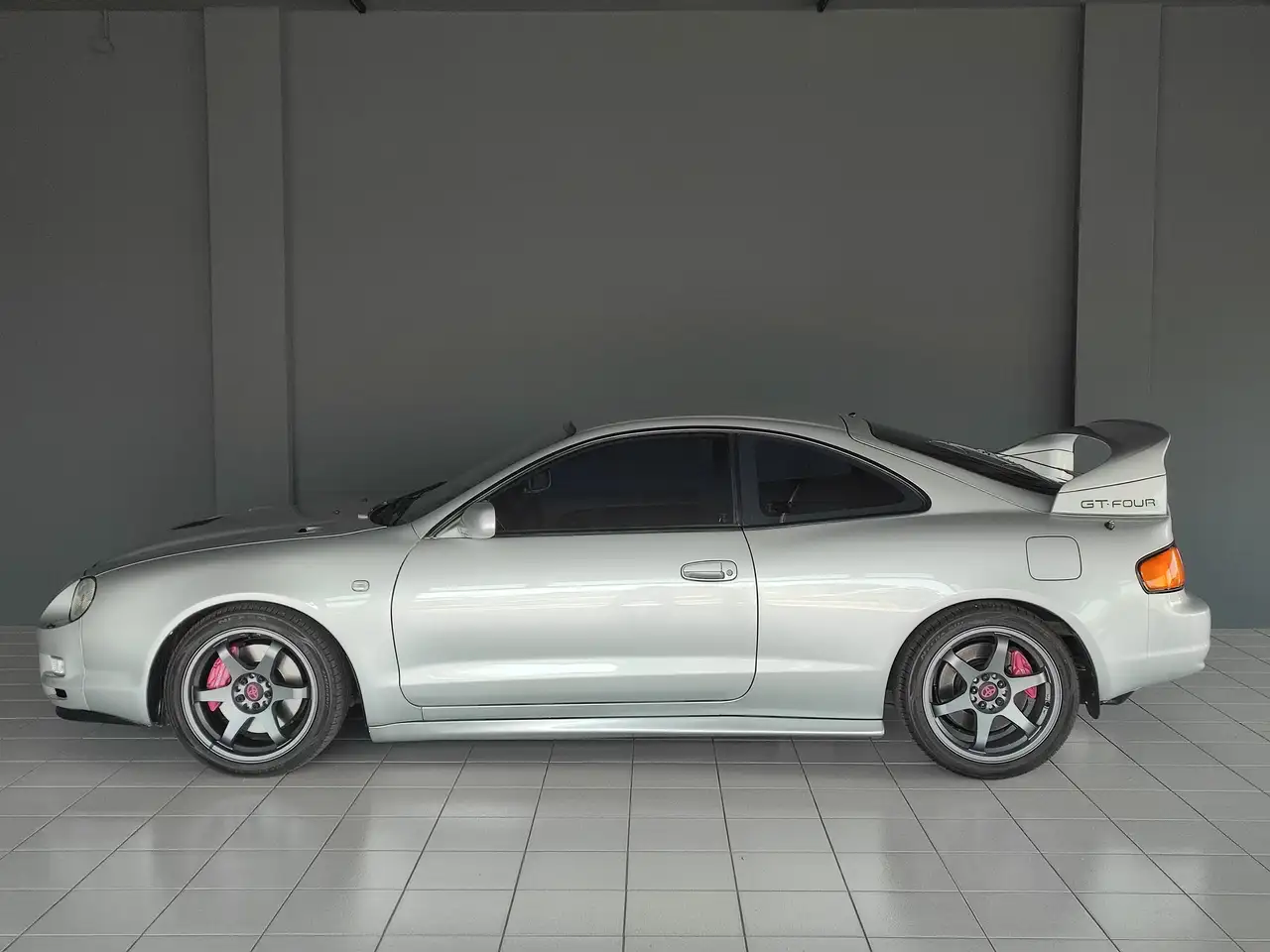 Toyota Celica GT Four 2.0i 16v turbo 4WD, foto 2