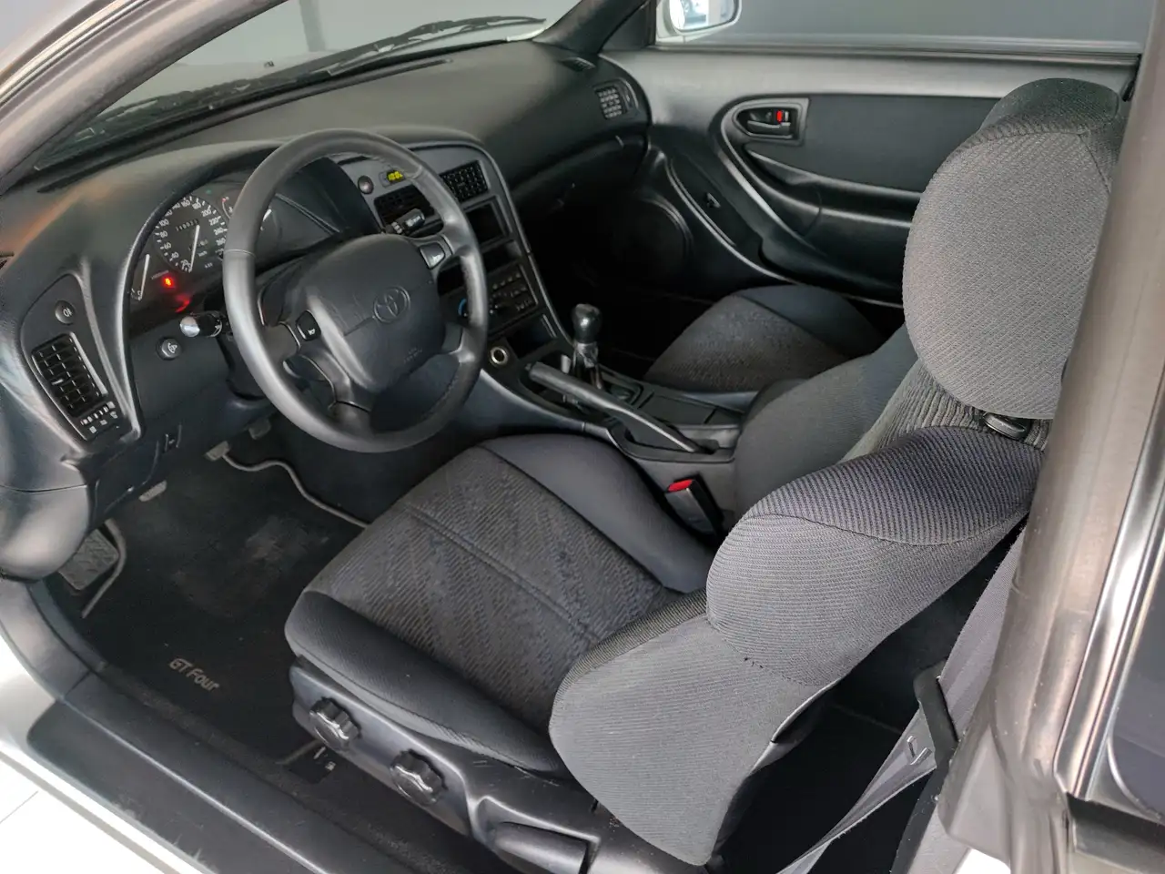Toyota Celica GT Four 2.0i 16v turbo 4WD, foto 9