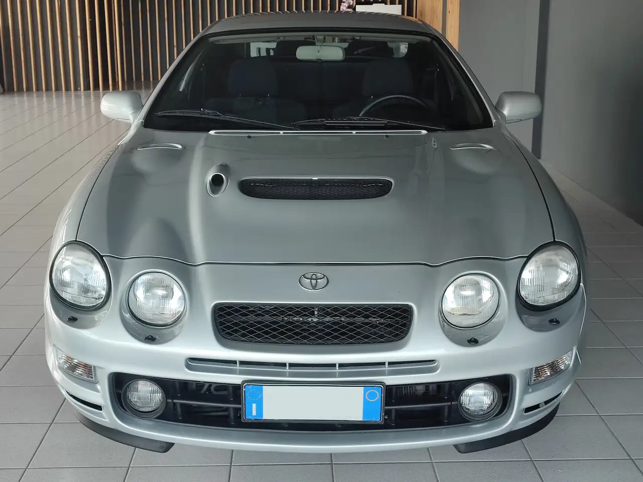 Toyota Celica GT Four 2.0i 16v turbo 4WD, foto 7