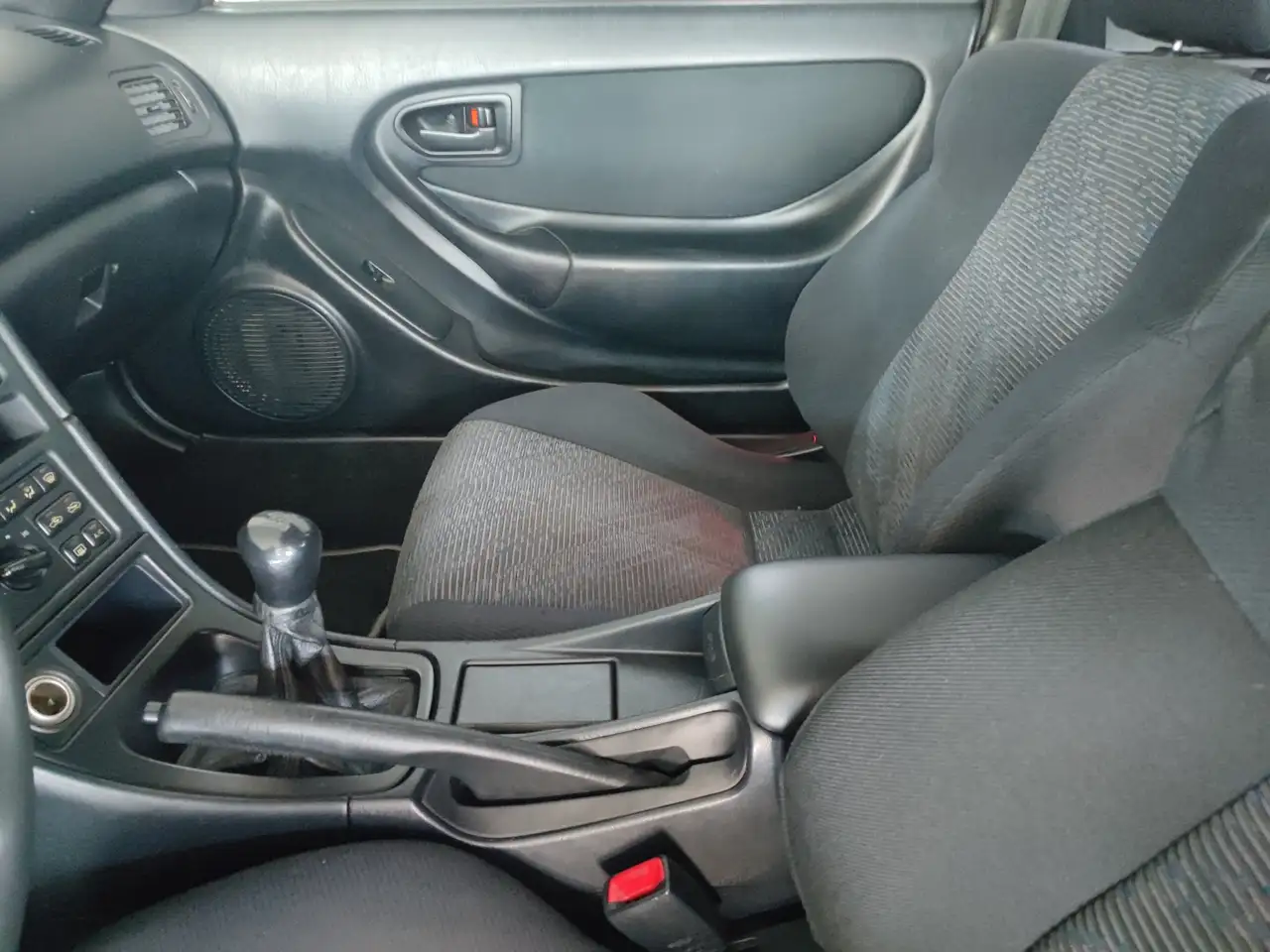 Toyota Celica GT Four 2.0i 16v turbo 4WD, foto 12